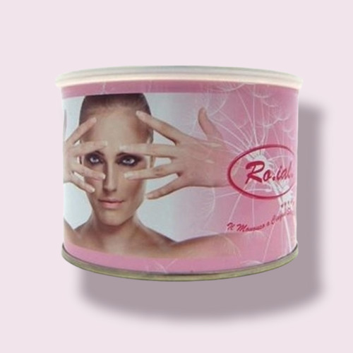 Cera vaso titanio rosa - titanio,