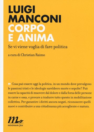 Corpo anima vi - corpo, viene
