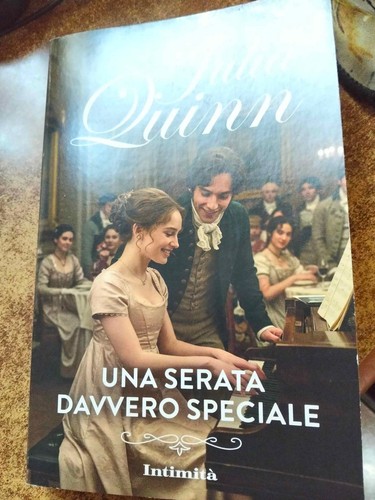 Una serata davvero speciale - davvero,