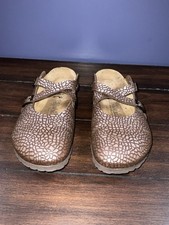 Zoccoli Birkenstock Dorian con