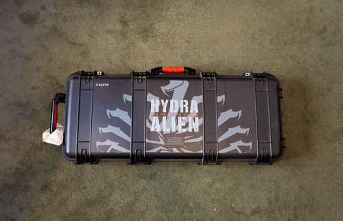 Tilta hydra alien car mount - tilta,