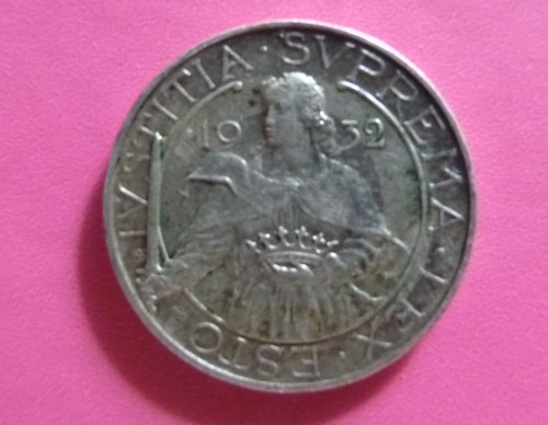 Coppia monete 10 lire - di,