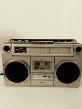 BOOMBOX STEREO CONIC 4 BANDE