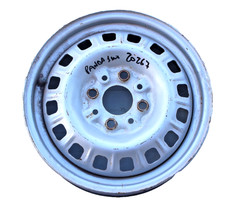 Cerchio fiat panda - cerchio, serie