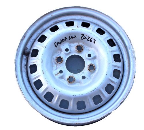 Cerchio fiat panda - fiat,