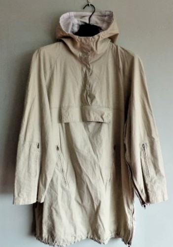 Parka tecnico smock marc - tecnico,