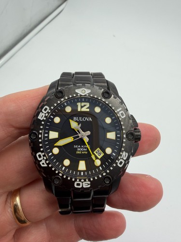 Orologio uomo bulova - uomo,