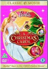 Dvd Barbie: A Christmas Carol