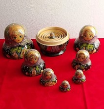 MATRIOSKA BAMBOLA ARTIGIANATO