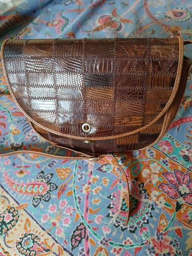 Borsa tracolla donna in - da,