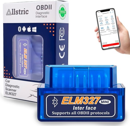 Obd2 auto diagnostica elm327 - auto, diagnostica.