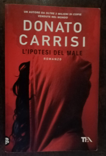 Ipotesi del male donato - del,