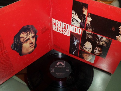 Goblin profondo rosso ost - profondo,