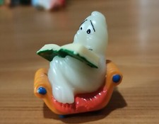 I FOSFORESCENTI FANTASMINI