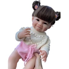 55cm Full Body Silicone Vinyl