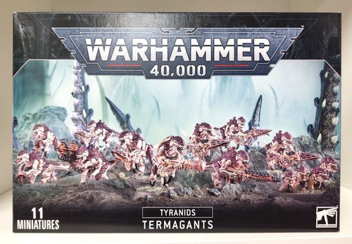 Warhammer 40000 tyranids - warhammer,