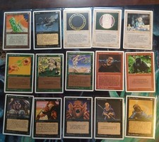 Magic The Gathering FWB Second