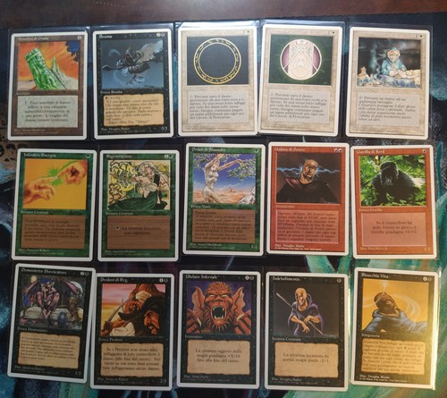 Magic the gathering - magic,