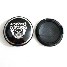 4 pezzi coprimozzo Jaguar