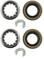 2X RETEN PALIER TRASERO DANA