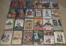 BUD SPENCER E TERENCE HILL LOTTO STOCK 50 DVD VENDO ANCHE SINGOLARMENTE 