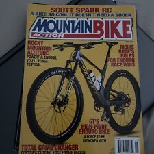 MOUNTAIN  BIKE ACTION MAGAZINE