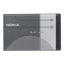 Nokia Batteria originale BL-4C per 1202 1662 2650 3500 510 610 6101 6131 6170 