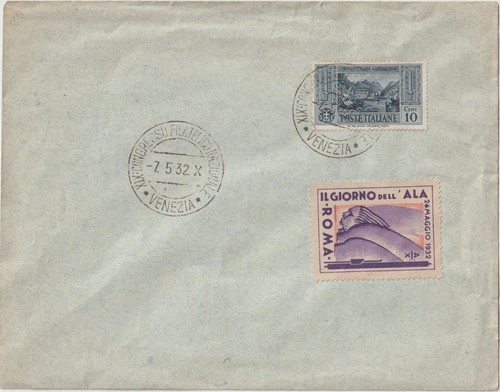 Italia 1932 xix congresso - italia,