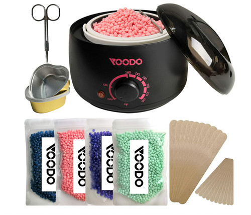 Kit para depilar profesional - depilar,