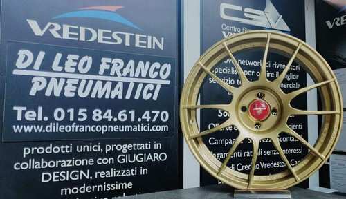 Set4 cerchi lega - set4, in