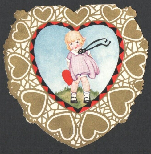 Biglietto san valentino - biglietto,