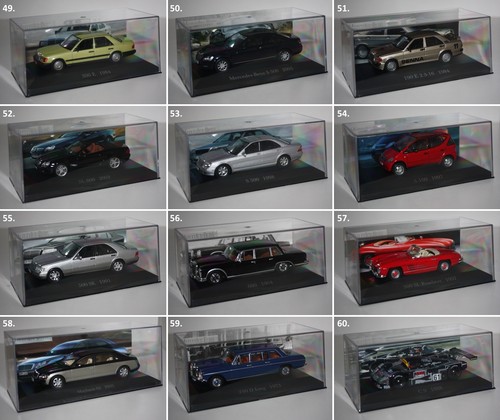 Agostini collezione - de, agostini-collezione