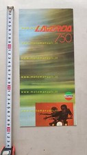Laverda 750 SFC - SF3 - GTL 1976 depliant moto originale motorcycle brochure