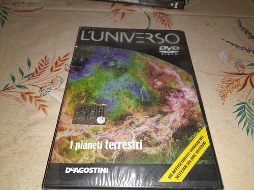Dvd nuovo universo - nuovo, l'universo