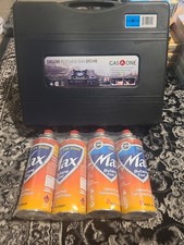 Deluxe Portable Gas Stove