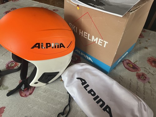 Casco sci alpina - da,