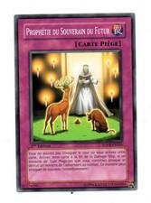 Konami Yu-Gi-Oh! Profezia Del