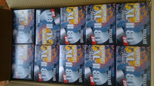 100 maxell audio jewel - 100,