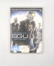 Stargate Universe SGU, Limited