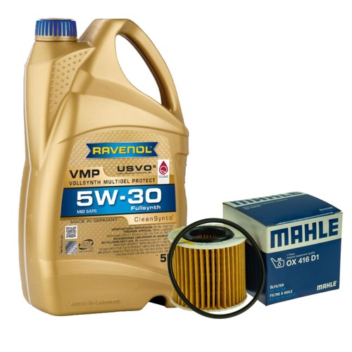 Controllo set 30 per - set, 5l
