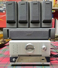 Home theather sony speaker - theather, e