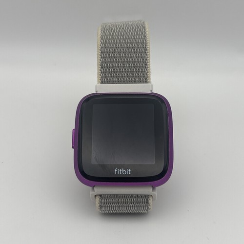 Fitbit versa lite fb415 - fitbit,