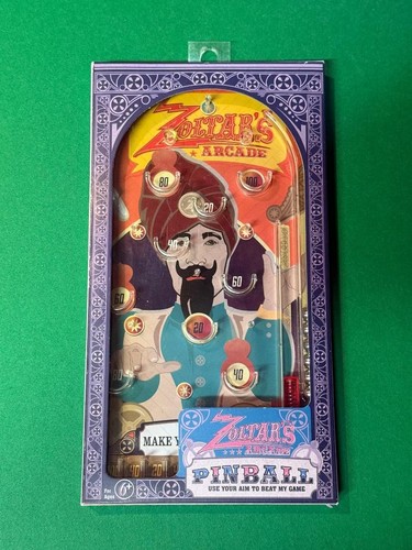 Zoltar arcade pinball - arcade, game