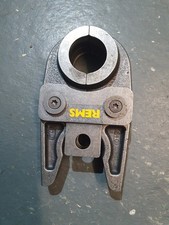 Ganascia pressatrice REMS G40