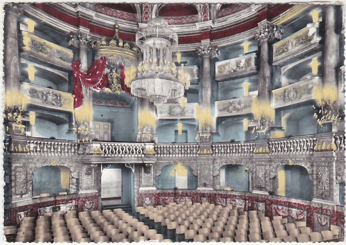Caserta teatro del palazzo - del,