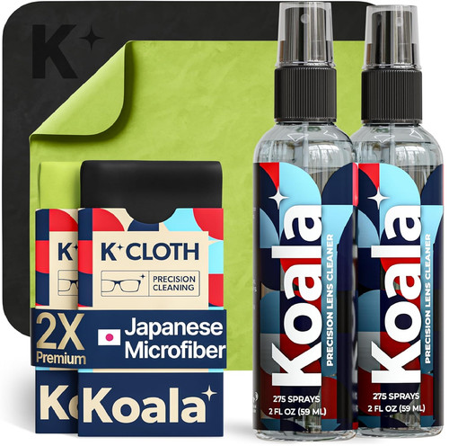 Koala kit spray - koala, pulitore