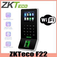 ZKTeco F22 IC/ID WiFi/ADMS
