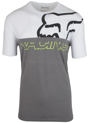 Fox racing shirt - t-shirt, manica