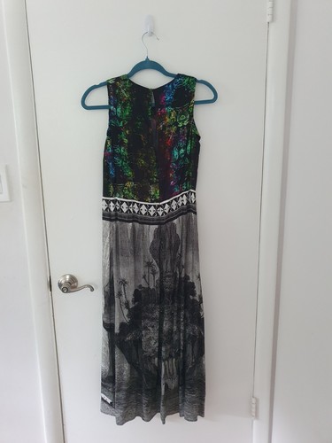 Desigual long multicolor - long,