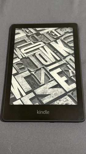 Kindle paperwhite signature - kindle,